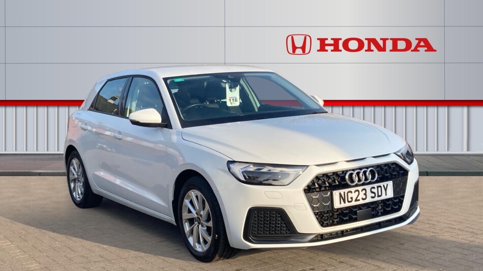 Audi A1 30 TFSI 110 Sport 5dr Petrol Hatchback